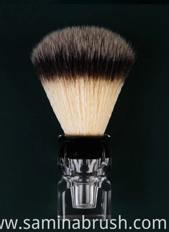 Two Colors Shaving Brush